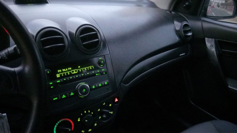 Chevrolet Aveo 1.2 Benzina