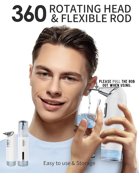 Eletric  ear cleaner