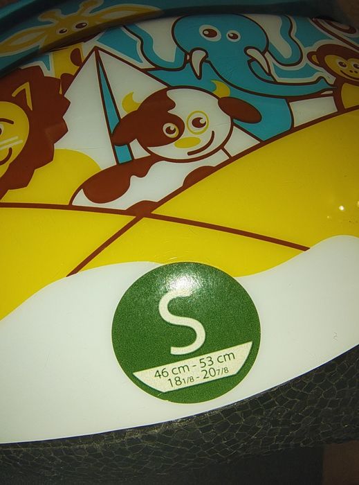 Детска каска размер S