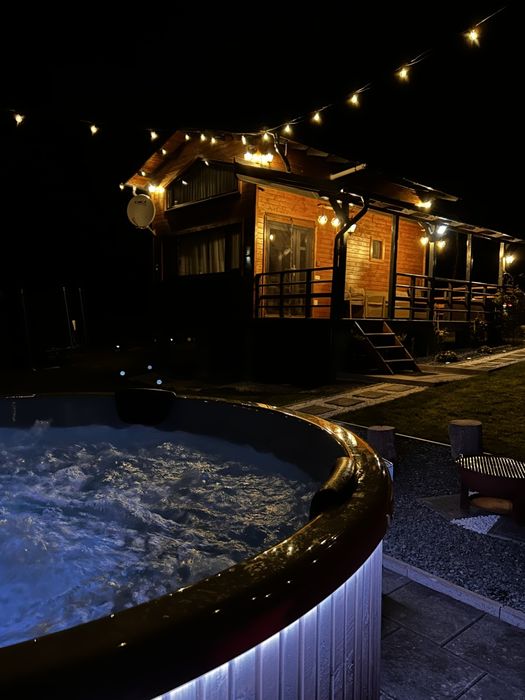 Cabana Recele Tiny Nest(5 oaspeți,Ilva Mare)