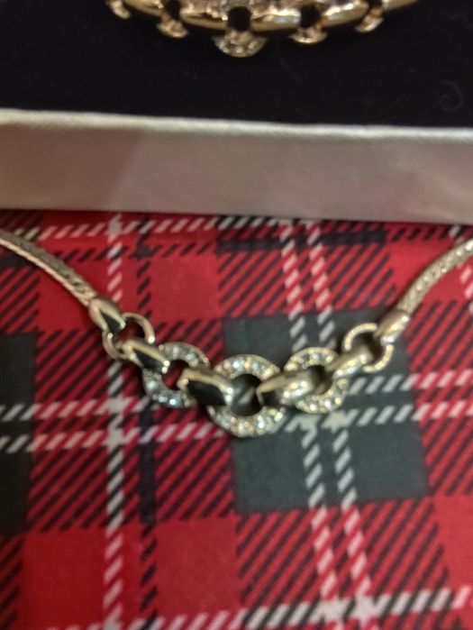 Set bijuterii gablonzuri