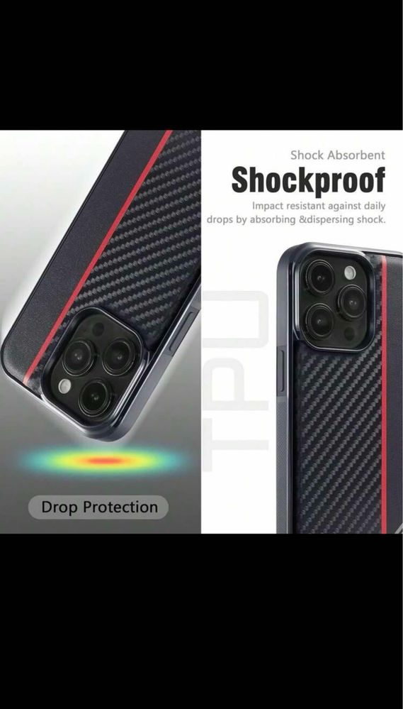 ПРОМО Кейс за iPhone 15 pro