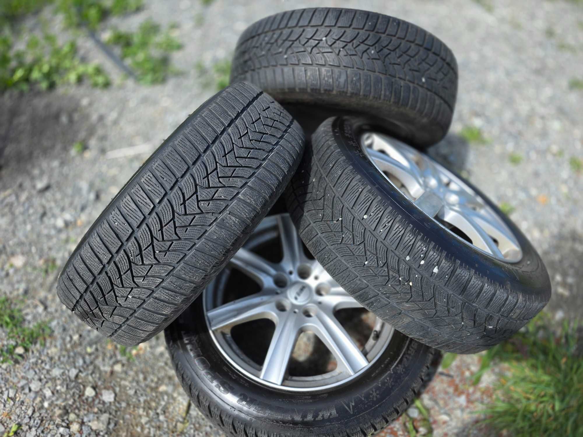 jante rial vw audi seat skoda r17