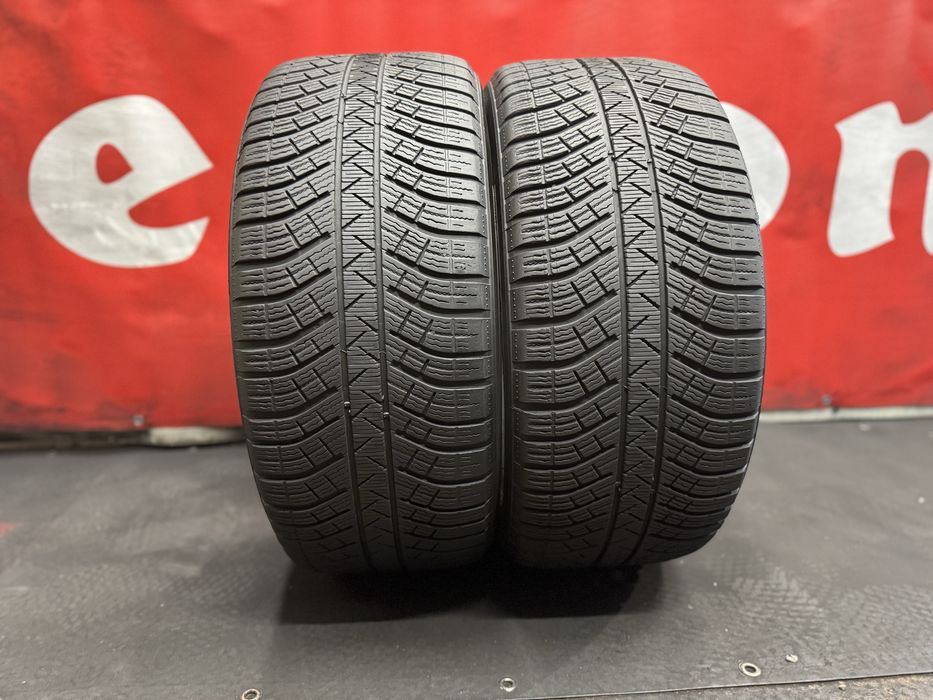 265 45 20, Зимни гуми, Michelin PilotAlpin5SUV, 2 броя