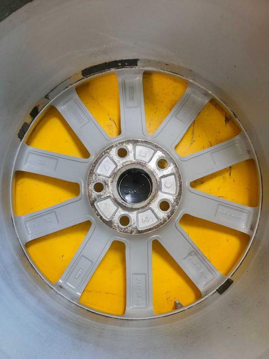 Jante Aliaj 5x112 18'' OEM AUDI A4 A6 4F A3 Q3 - 8J ET 38 !