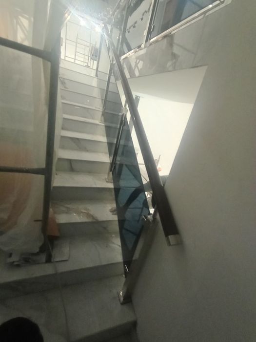 Перилла из нержавейки. Perilla nerjaveyka. Флакшток  BAYROQ