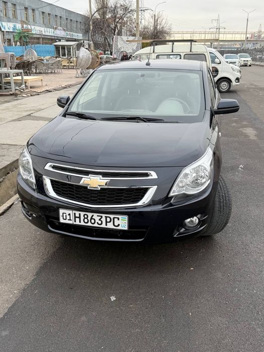 Cobalt 2024 64ming baloni yangi propani