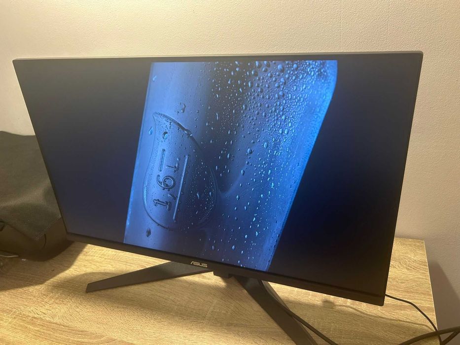 Monitor Gaming LED IPS ASUS TUF VG279Q1A, 27", Full HD, 165Hz (Negru)
