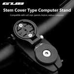 GUB suport computer GPS bicicleta aluminiu cuveta Garmin Bryton Cateye