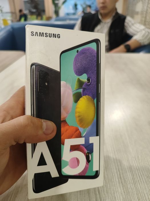 Samsung A51 ideal