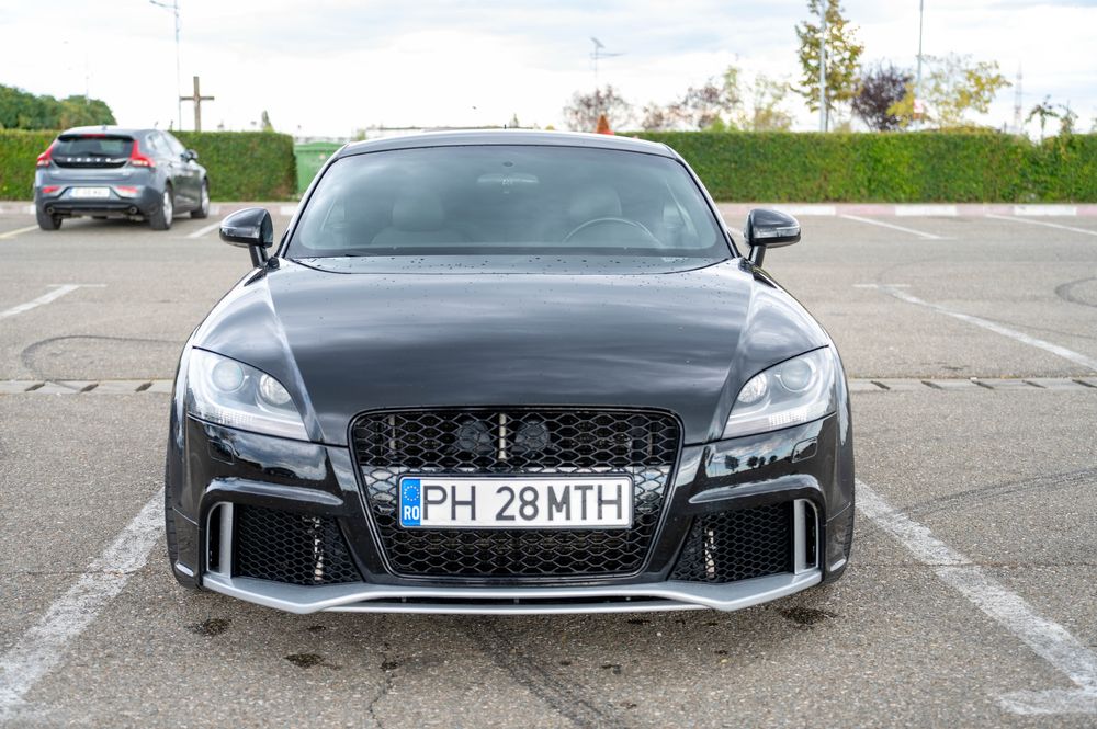 Audi TT 8J 2.0 TFSI 260cp