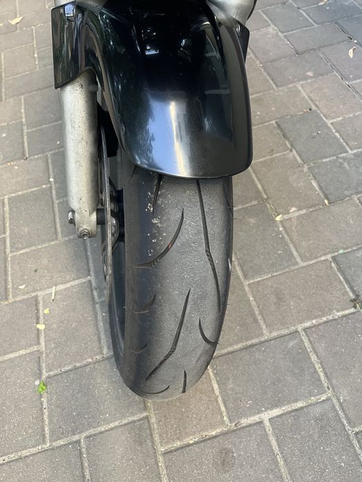 Honda hornet s pc 34