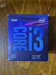 Procesor i3 9100F