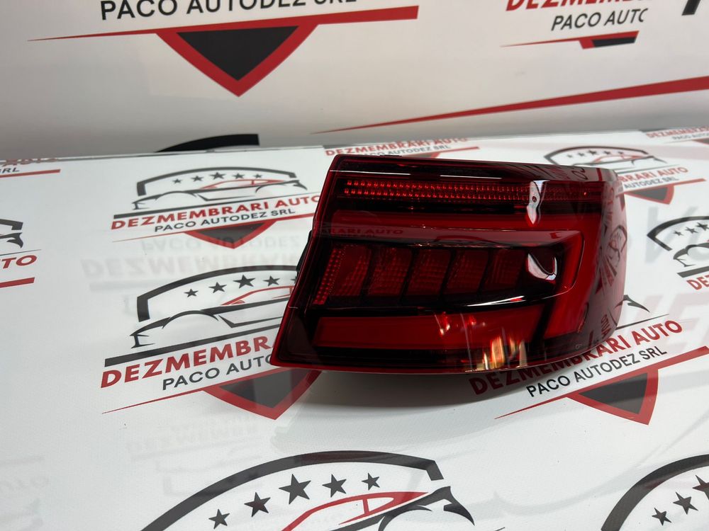 Stop/Tripla Full Led Matrix Dynamic Audi A4 B9 Berlina 2015-2019