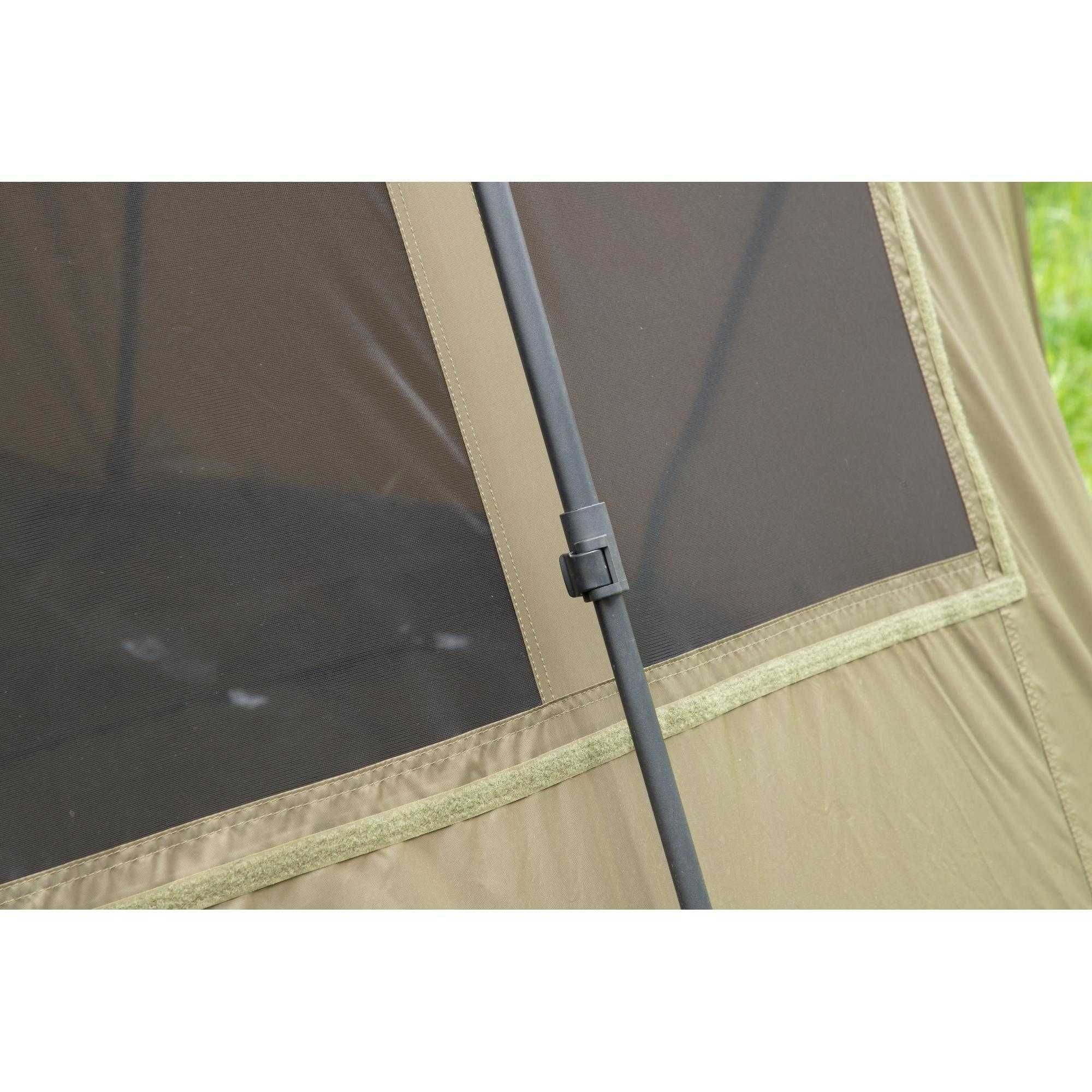 Шаранджийска палатка Mikado Territory 2 Man Bivvy