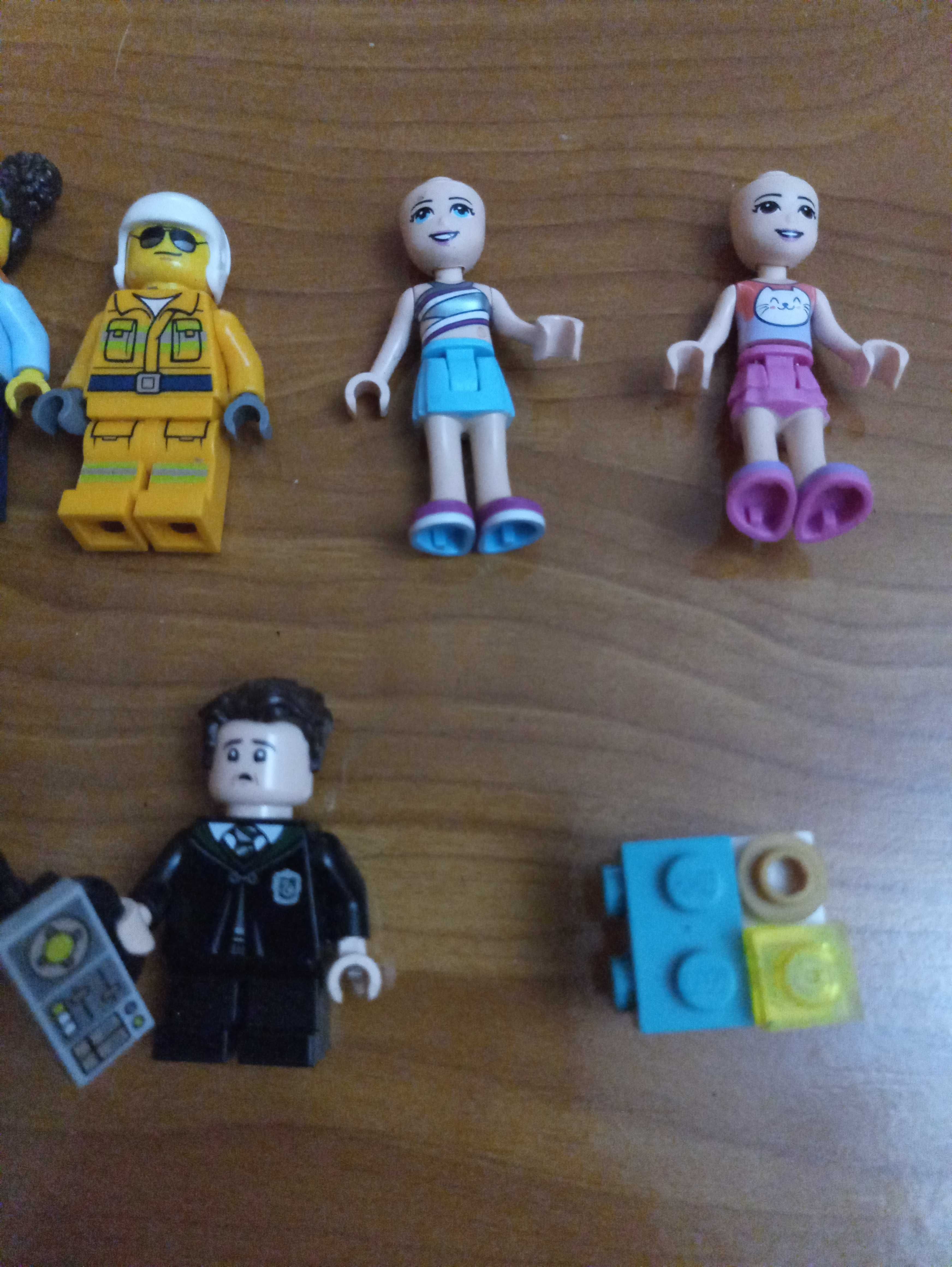 Figurine lego lot 6