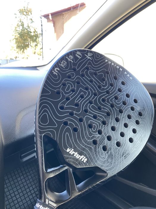 Vand Paleta Padel  Virtufit Fusion Pro