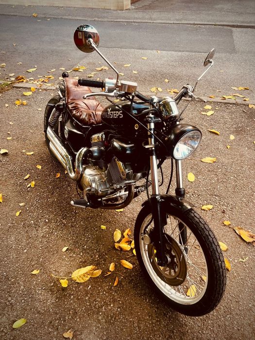Vând Yamaha Virago 535