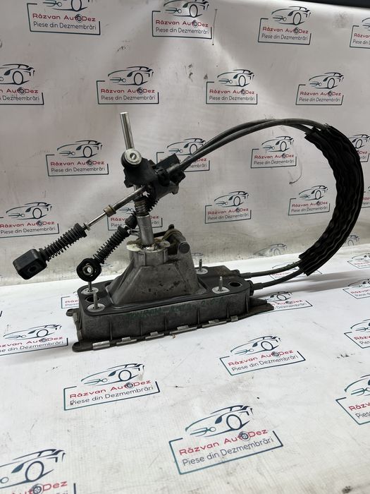 timonerie cutie de viteza manuala in 6+1 trepte volkswagen touran 2012