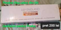 Placa ceramica Lily England /Nou
