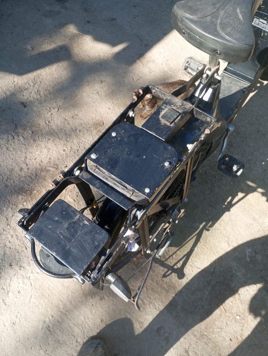Vând scuter electric