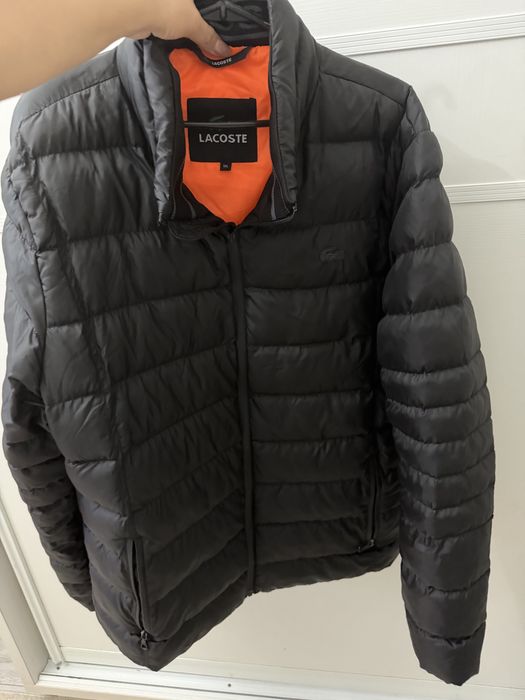 Куртка мужская лакосте