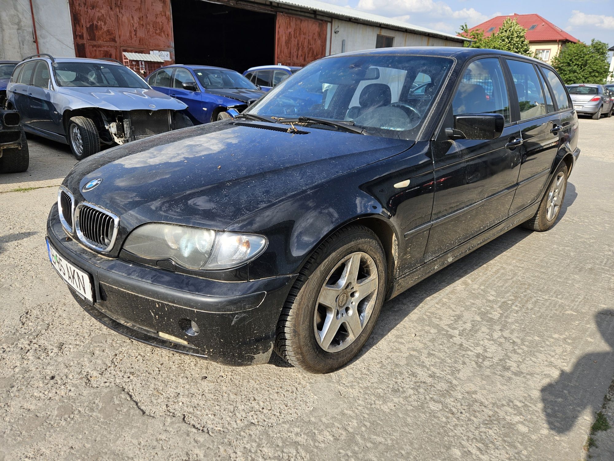 Jante bmw alutec R15