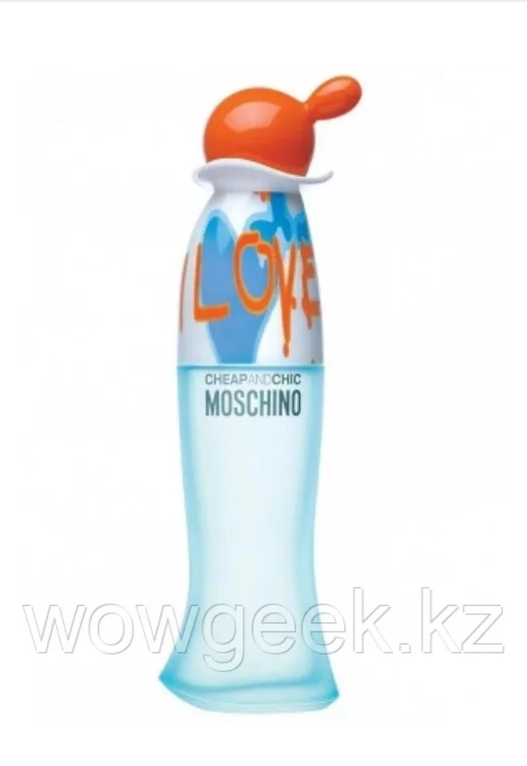 Женские духи — Cheap & Chic I Love Love Moschino