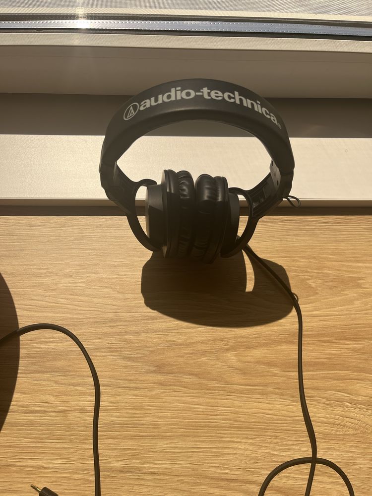 Casti Audio-Technica ATH-M20X