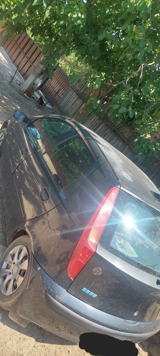Vând Fiat Punto 1.2 Benzina 2002
