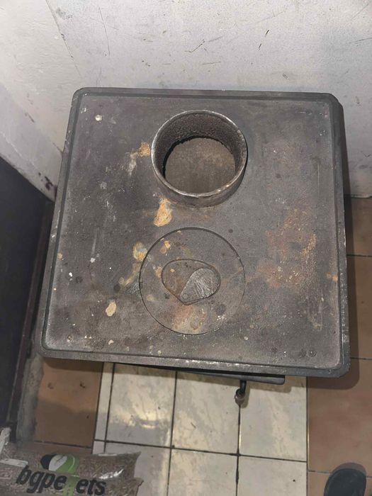 камина на дърва 8,6 kw