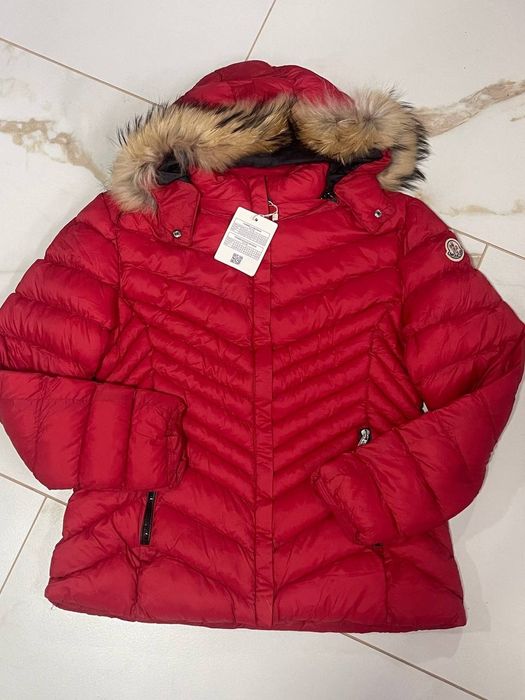 Geaca damă imblanita good