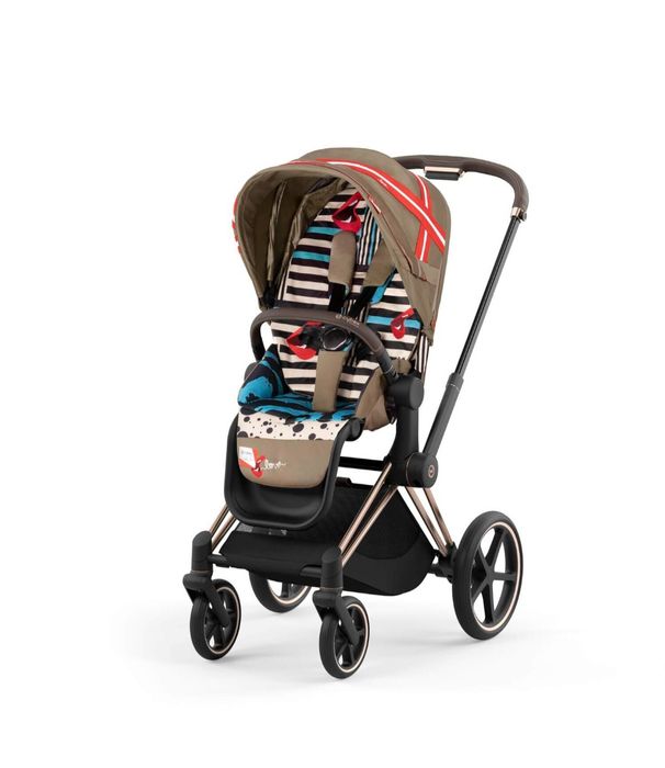 Cybex priam by Karolina Kurkova one love