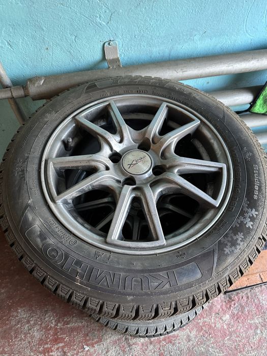 Продам колеса с дисками