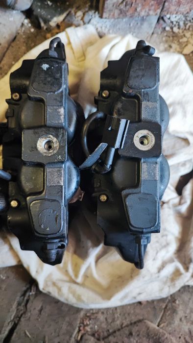 Brembo Alfa Romeo Giulia