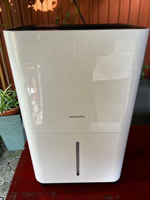 Dezumidificator ca nou 20 L/zi