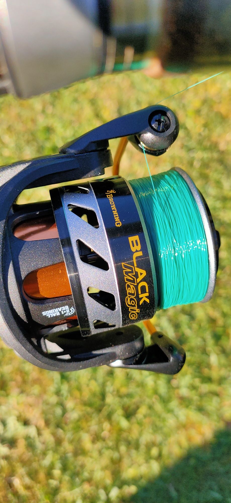 Мач въдица Browning force mach 4.20