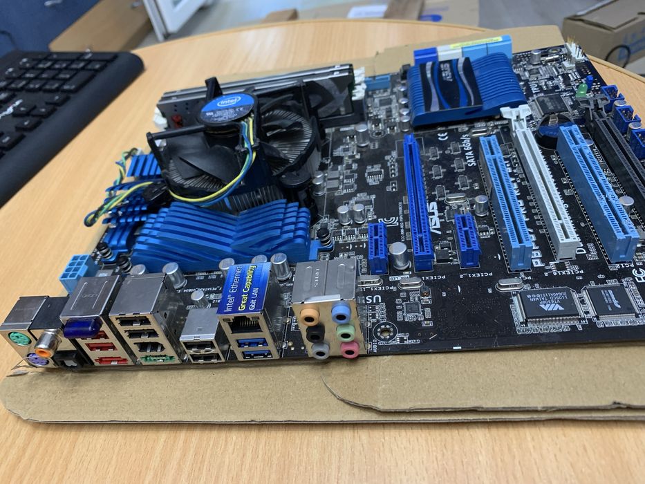 Kit de gaming Asus