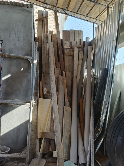 Продам доски есть короткие и длинные