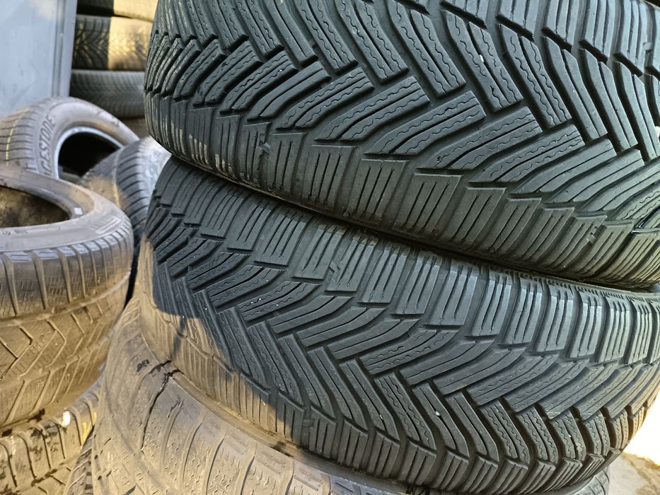 Anvelope MS iarna 225 55 17 Michelin 2020 6.7mm