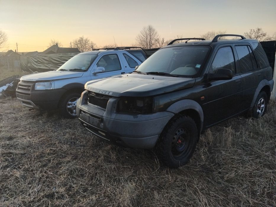 Piese Land rover freelander 1