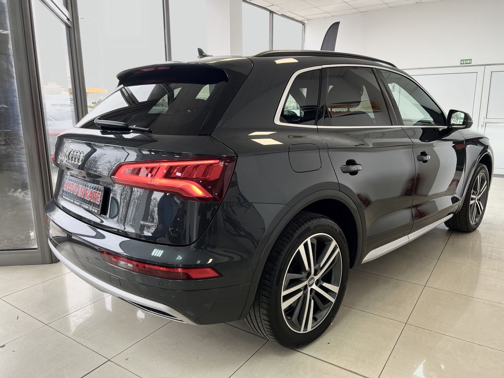 Audi Q5 2.0TDI(190cp)4x4*2017*Bord Virtual*Led-Matrix*Tva Deductibil