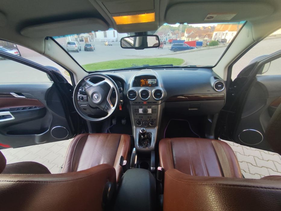 Vând Opel Antara 4x4 2.0 TDI