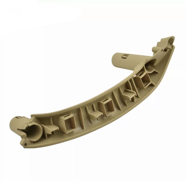 Maner trim fata usa scoica sofer dreapta bej negru Bmw X3 X4 F25 F26