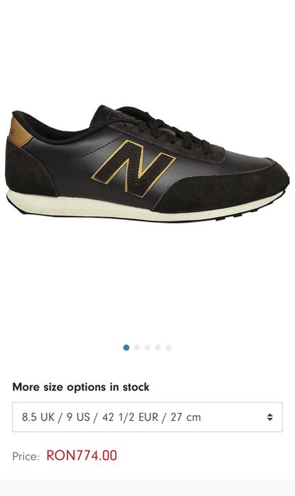 Adidasi New Balance 410