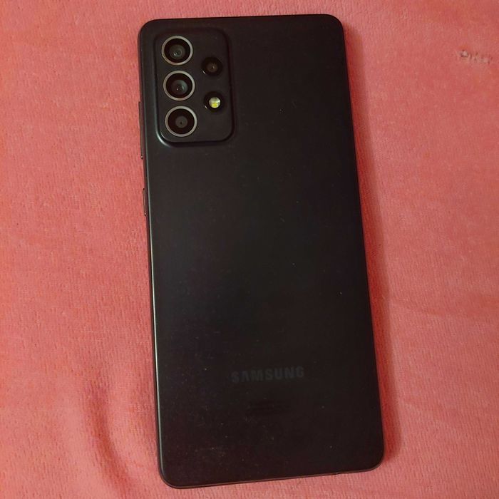 Android Samsung A52S 5G Dual SIM 128GB 6GB RAM