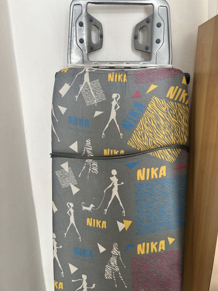 Гладильная доска Nika в хорошем состоянии