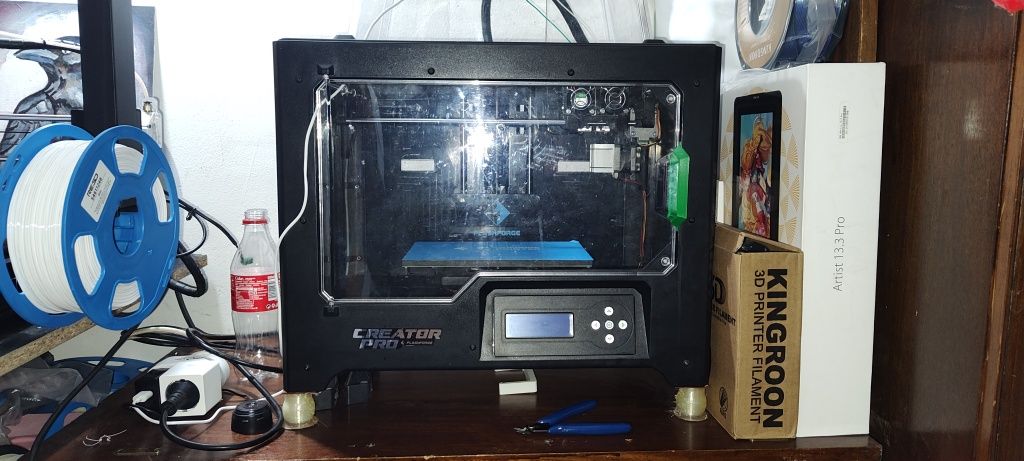 Flashforge. Creator Pro