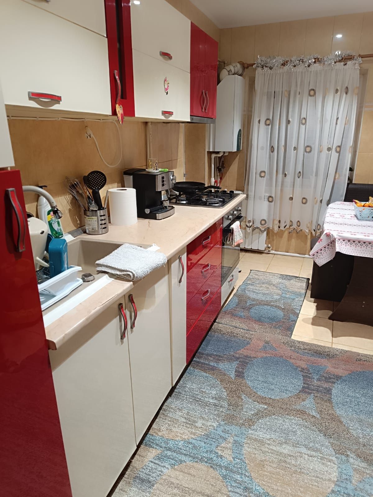 Apartament 3 camere decomandat