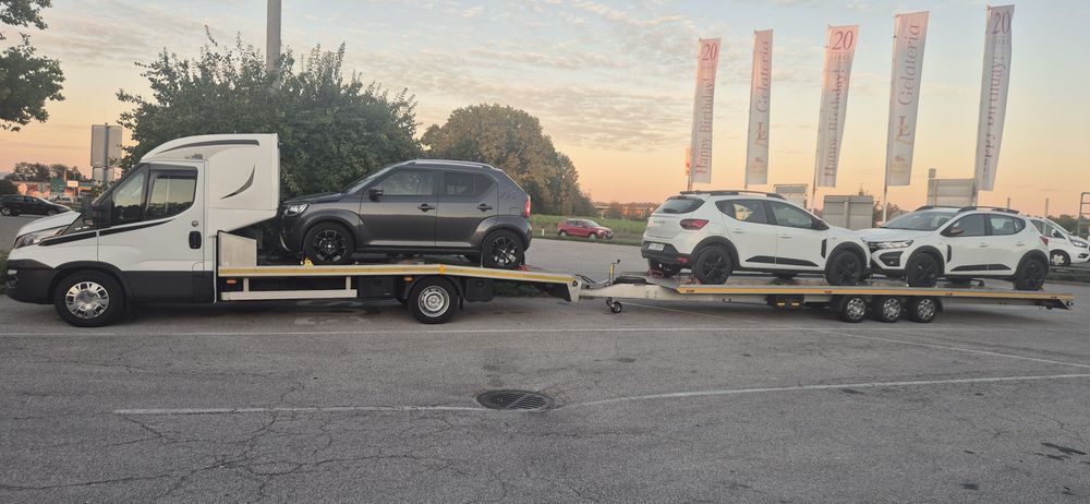 Tractări , Transport auto  pe Europa  si toata țara ieftin și rapid